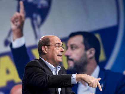 Scontro Zingaretti-Salvini: ecco cosa è successo