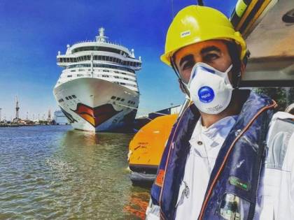 "A bordo non venite". Il ragazzo scomparso sulla crociera