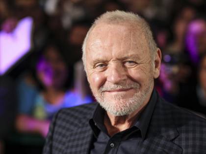 Anthony Hopkins, Vecchio, bianco, assente e antipatico. Ma bravissimo
