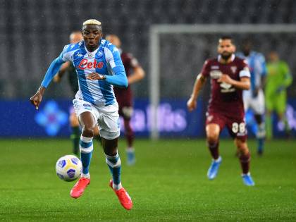 L'EuroNapoli fa sul serio: Signora "superata"