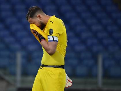 Donnarumma "massacrato": cosa sta succedendo