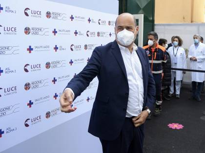 "Restituiteci le dosi". Gli uomini di Zinga contro il governo