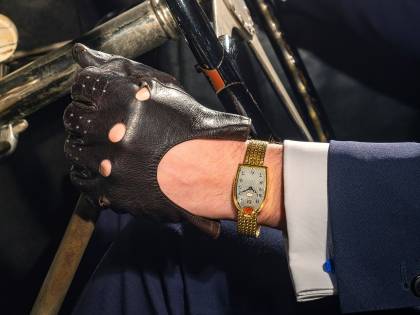 Il Mido di Ettore Bugatti, follie in asta
