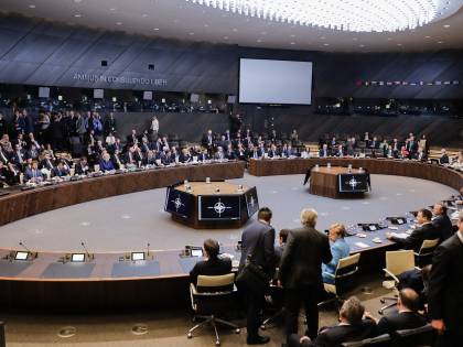 "Nato sempre più attiva": ecco cosa può succedere ora