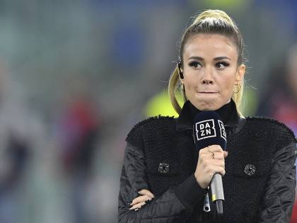La Leotta sbotta sui social: "Non sono una mangiauomini"
