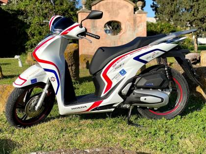 Più sicuri in moto, con H-GEAR arriva l'e-Call e l'antifurto satellitare