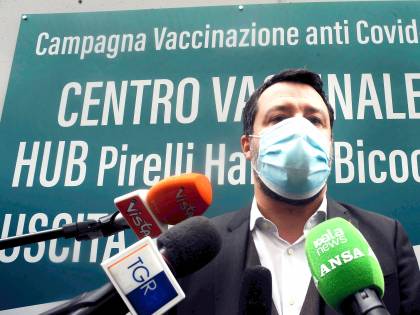 La suocera Salvini, il doppiopesismo e il Gange: quindi, oggi...