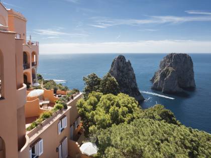 Vacanze in Italia fra lusso, itinerari e borghi a Bit Digital