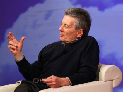 Il piagnisteo di Sofri: "Con sporca decina è il fondo del barile"