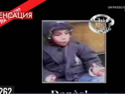 "Chi è? Cercatela". Ecco il volto della donna con Danàs
