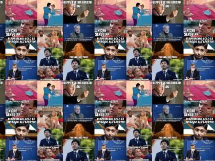 La Leotta ci inguaia con la Turchia, Speranza fa piovere: i meme della settimana