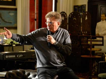 Red Ronnie: "Fidel, Cristo e Vasco Rossi: adesso vi dico tutto..."