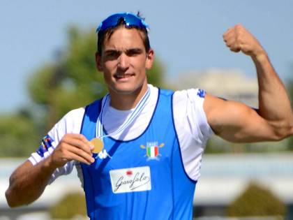 Lutto nel mondo del canottaggio: morto a 26 anni Filippo Mondelli