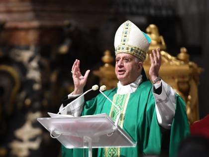 "Maratona di preghiera nei santuari contro il Covid (e l'individualismo)"