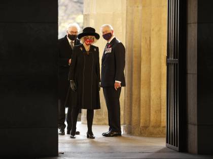 Spunta il figlio segreto di Carlo e Camilla