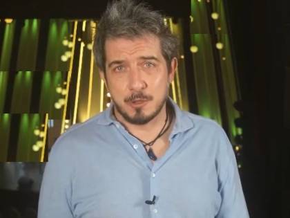 L'ex fidanzata di Ruffini lo attacca: "Siamo in tribunale per le violenze"
