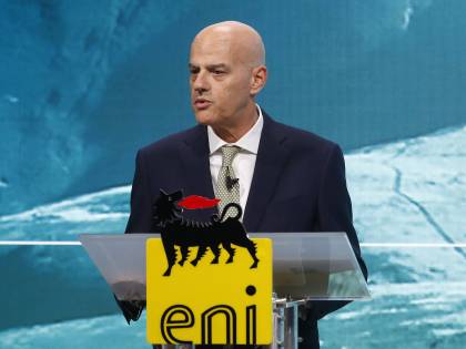 Eni porta in Borsa gas & luce. Obiettivo: 3 miliardi per il 30%