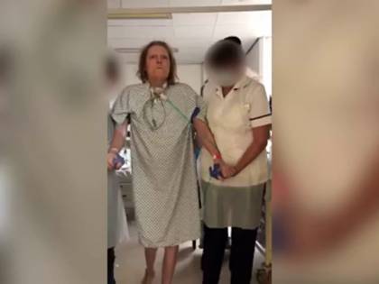 Da un anno in ospedale: quando il Covid non passa