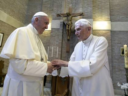 Perché oggi tutti riscoprono la grandezza di Ratzinger