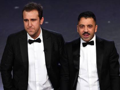 Santi Pio e Amedeo, Fedez fobia e Lerner: quindi, oggi...