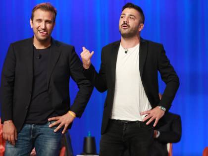 Pio e Amedeo, sketch politicamente scorretto. "La civiltà non è nelle parole ma nel cervello"