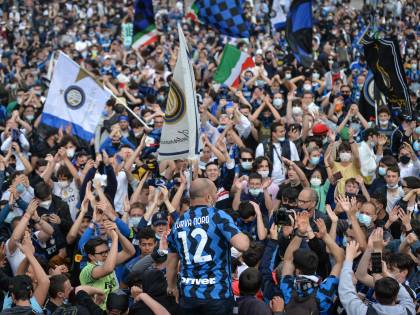 "Potevi aprire lo stadio": rissa Salvini-Sala sulla festa Inter
