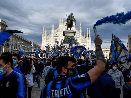 L'Inter dice diciannove. La rinascita da sogno firmata Conte e Zhang