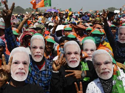 India, sconfitta per il premier Modi. Punito per la gestione della pandemia