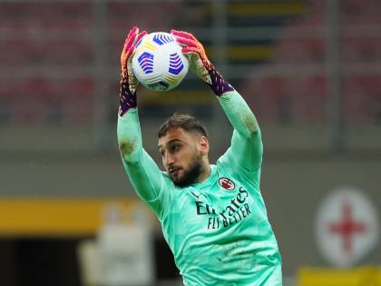 L'uscita a vuoto di Gigio. Milan, comunque vada non sarà una bandiera
