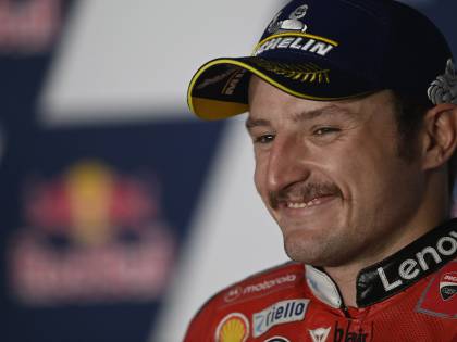 È una Ducati che si prende tutto con Miller e Bagnaia