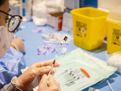 Ecco perché chi è stato vaccinato si può infettare