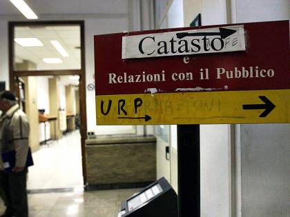 La bomba catasto: ecco cosa ci aspetta