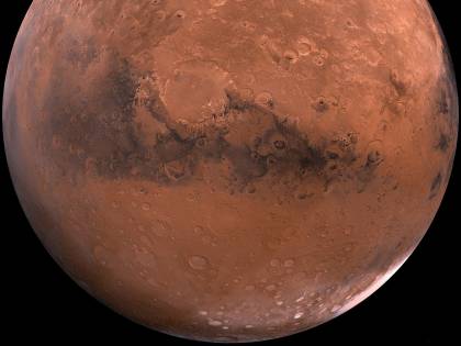 Alla scoperta di Marte: tutto quello che devi sapere sul pianeta rosso