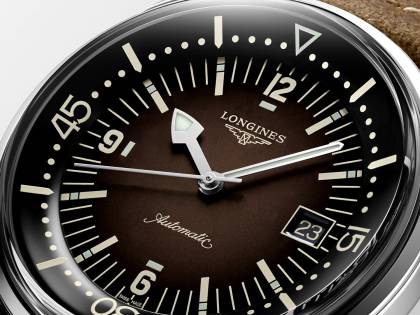 I subacquei di Longines (1^ Parte)