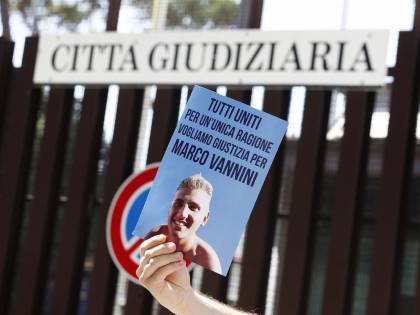 I Ciontoli vanno in carcere: la sentenza definitiva