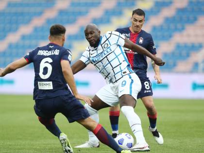 Una frase di Lukaku fa scoppiare la "guerra" tra Inter e Milan