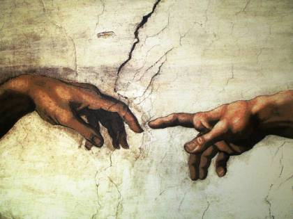 Da Leonardo all'iPhone: cos'è la scienza senza l'arte?