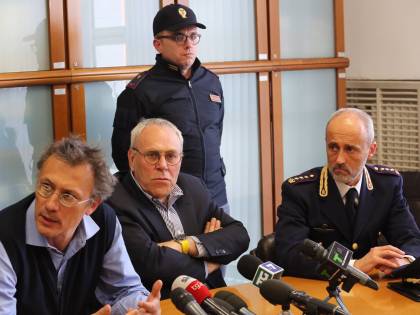 Caos intercettazioni, processo Palamara a rischio