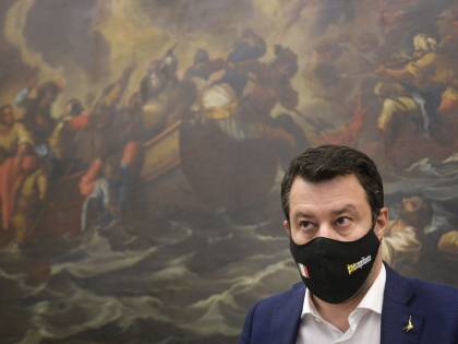Gli indiani ingrati, il vino con l'acqua e Salvini: quindi, oggi...