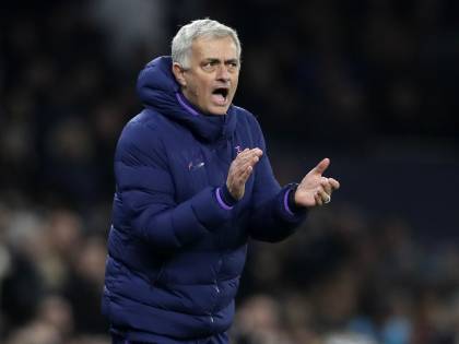 Mourinho, Special giallorosso. Roma ora è Caput MOUndi
