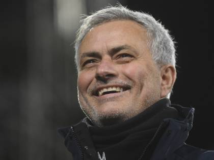 "Mourinho l'uomo giusto in una piazza di m...", la bordata che spiazza