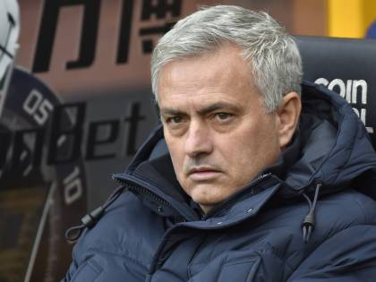 Antonio copia (e male) la fuga di Mourinho