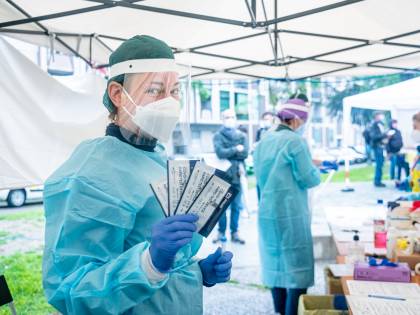 Regione dà la caccia al virus "indiano"