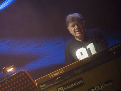 "Dopo quasi 60 anni resterò fino alla fine sul palco dei Nomadi"