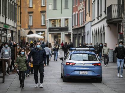 Verso i nuovi colori delle Regioni: chi rischia di cambiare