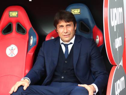 La frase di Conte che preoccupa l'Inter: "Resto...?"