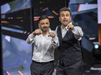 Lo schiaffo di Pio e Amedeo alla sinistra: "Ce l'hanno con noi? Per Salvini..."