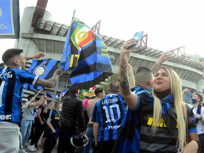 Seconda festa per gli ultrà: numero chiuso in zona stadio