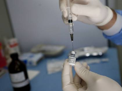 Altro errore nelle vaccinazioni: 4 dosi a una 67enne Altro errore nelle vaccinazioni: 4 dosi a una 67enne