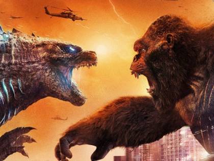 "Godzilla vs Kong", arriva in streaming lo scontro tra titani